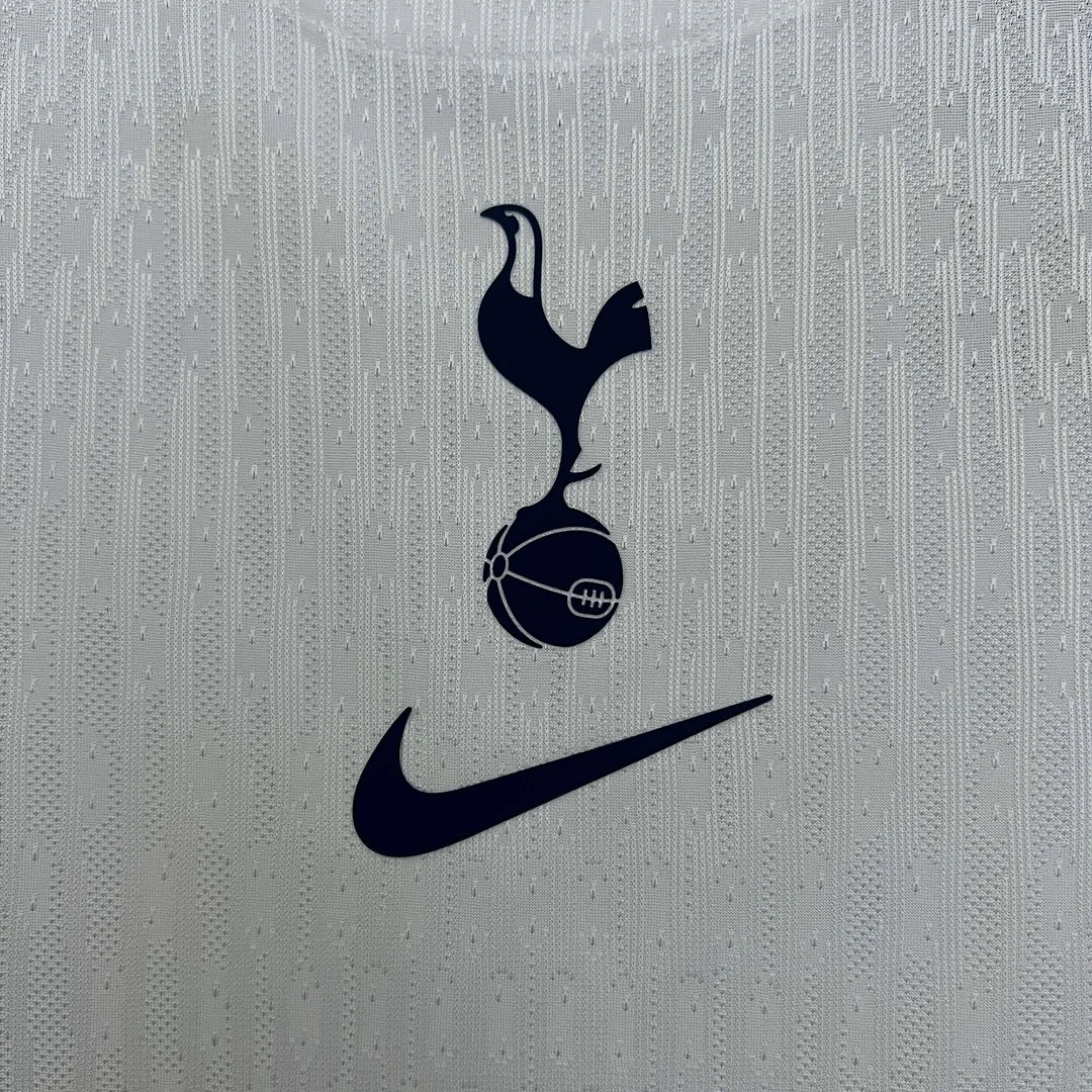 Maillot de football domicile Tottenham Hotspur 2025/2026, qualité thaïlandaise 1:1