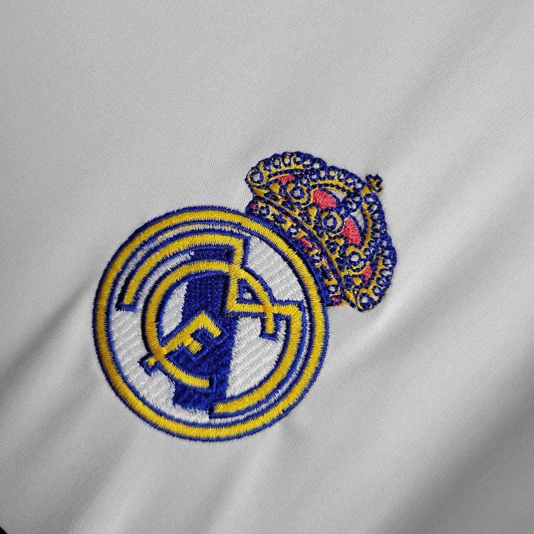 Maillot de football domicile Real Madrid 2025/2026, qualité thaïlandaise 1:1