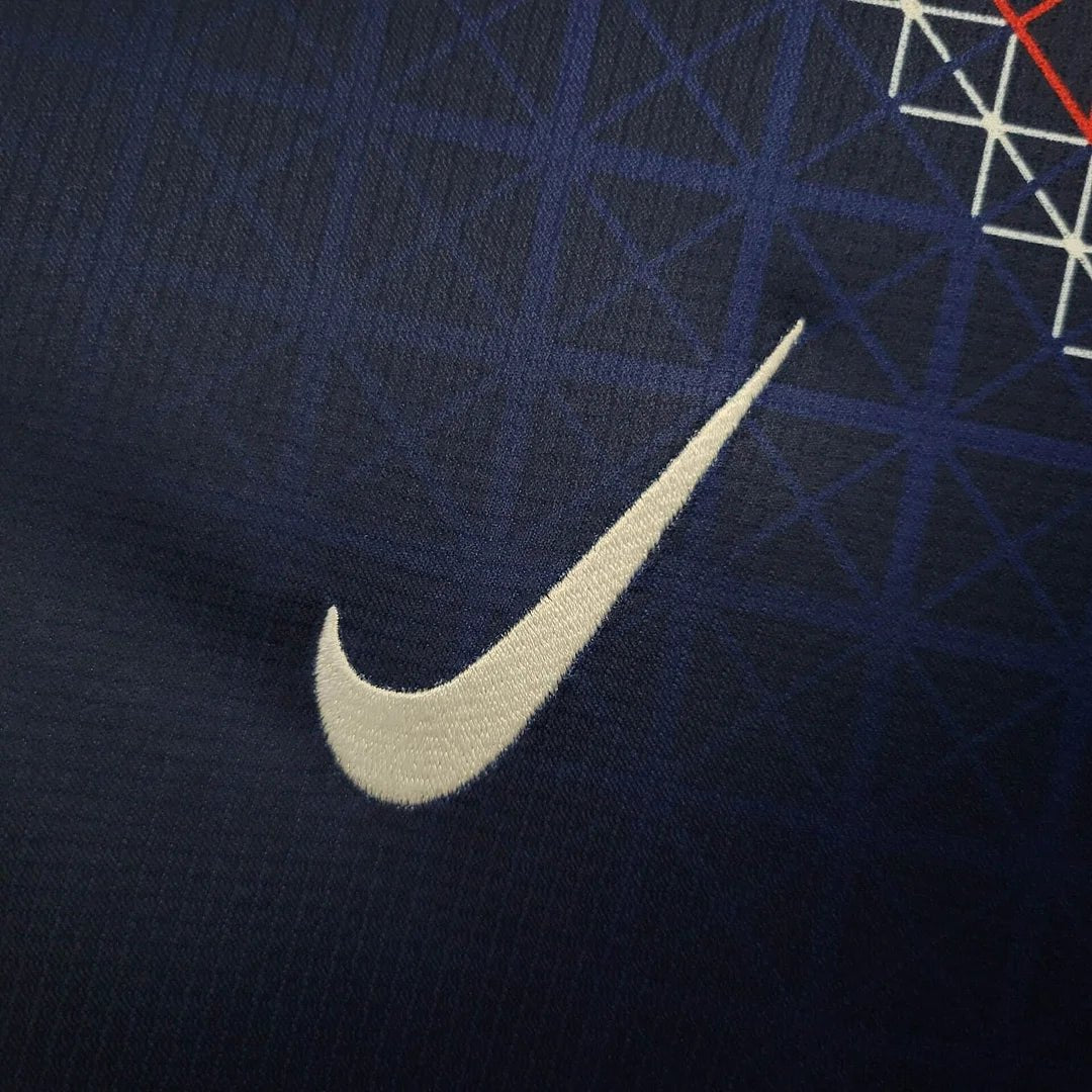 Maillot de foot domicile Paris Saint-Germain 2025/2026, qualité thaïlandaise 1:1