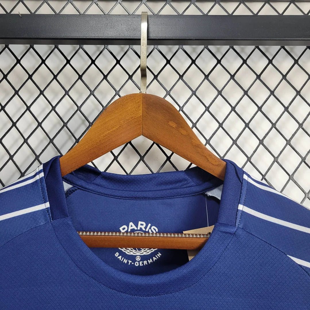 Maillot de football extérieur 4e du Paris Saint-Germain 2024/2025, qualité thaïlandaise 1:1
