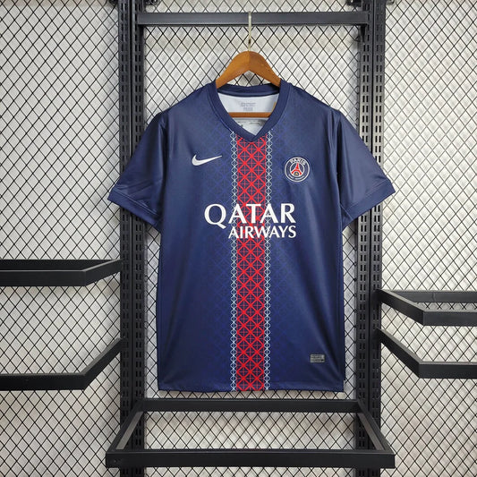 Maillot de foot domicile Paris Saint-Germain 2025/2026, qualité thaïlandaise 1:1