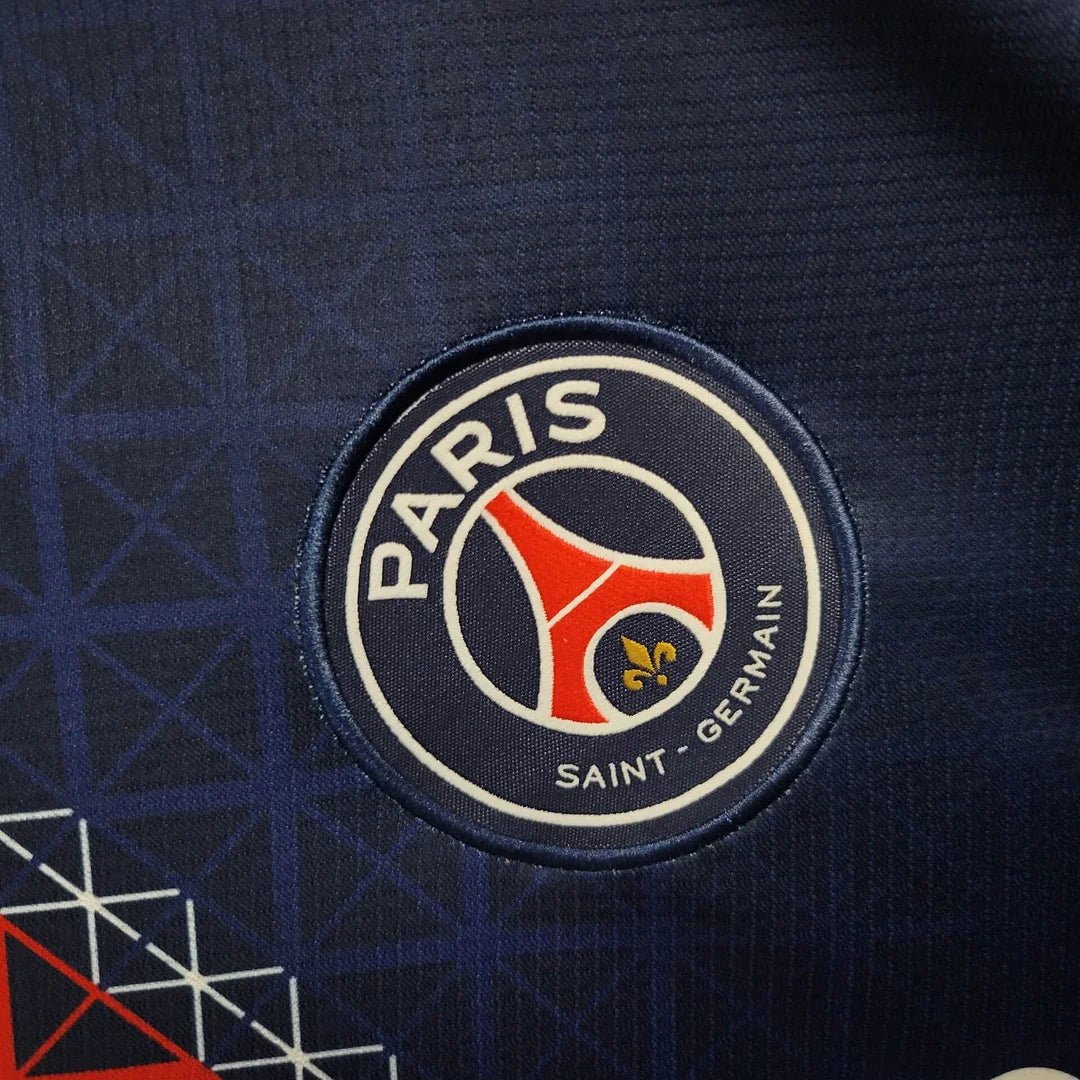 Maillot de foot domicile Paris Saint-Germain 2025/2026, qualité thaïlandaise 1:1