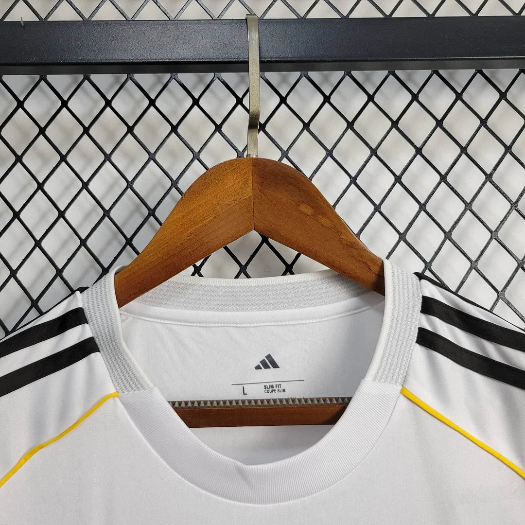 Maillot de football domicile Real Madrid 2025/2026, qualité thaïlandaise 1:1