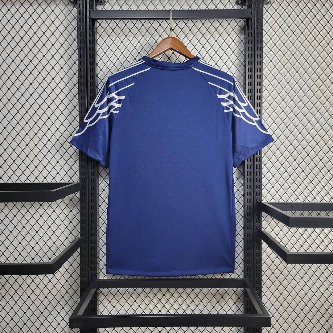 Maillot de football extérieur 4e du Paris Saint-Germain 2024/2025, qualité thaïlandaise 1:1