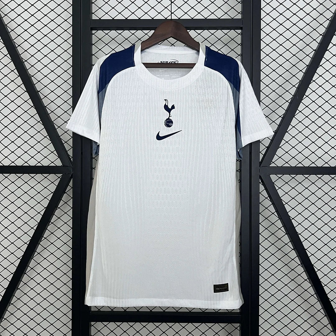Maillot de football domicile Tottenham Hotspur 2025/2026, qualité thaïlandaise 1:1